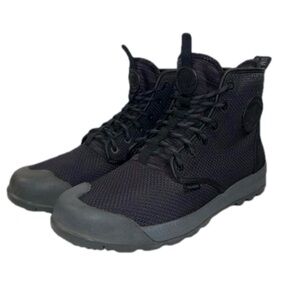 Palladium Pampa Tech boots Men 10 Women 11.5